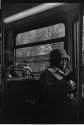 The 39 bus, morning