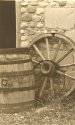 Barrel and Wheel