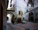 Back alley Perugia