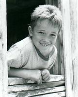 Adam in Old Schoolhouse