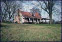 Old Home Place:  Turned out to a pasteur-field for grazing