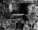 fireplace hearth