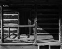 Log Cabin Front Porch (untoned)