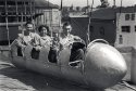 My Dad in a Rocket