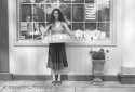 My first ever MF Images - Bead girl selling her wares