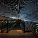 Light Sculpture #3, National Gallery of Art