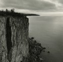 Palisade Head  - Looking N.E.