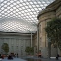 Kogod Courtyard, South-East View