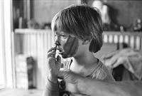 35mm Agfa Cinerex IC1N 50asa orthochromatic film