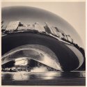Not another Bean shot! Dawn, Chicago