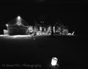 Christmas at the Stone Homestead Outside