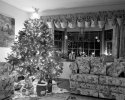 Christmas at the Stone Homestead Inside