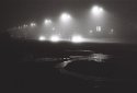 Lights in the mist