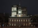 Independence Hall, New Years Eve 2012