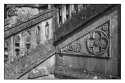 Steps at Lacock Abbey
