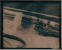 Violin Cyanotype - Toned