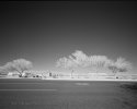 IR Infrared test roll - Across the Road