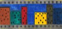 Cityscape- Night (Faux Panoramic)