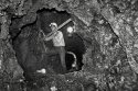 Abandoned Gold Mine Adit