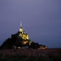 Mont St Michel