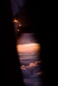 Flight home, daydreaming