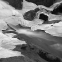 snow water fall 1