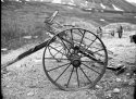 Independence Mine Relics