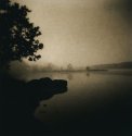 River dawn