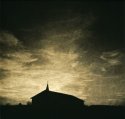 Sunset Over Church