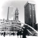 Skaters - Nathan Phillips Square