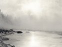 Lake Fog [print]