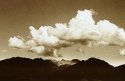 Clouds over the Absarokas