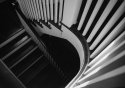 Secret hiding spot under the stairs - aka: the kids spy room