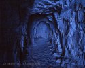 Kodachrome Cave Revisited (on Ektachrome)