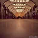 Moscow underground