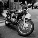 BSA Motorcycle