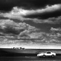 On Highway 97