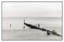 Bournemouth beach - England