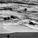 Beach Walker - Garrapata Beach, Big Sur