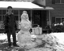 Frosty the Plumber