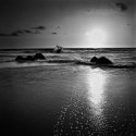 Sunset at Garrapata Beach