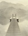 Water and mountains