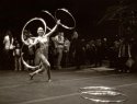 Circus rings