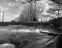 A small Waterfall on Savena Creek