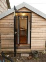 New darkroom shed