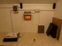 New darkroom shed