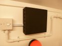 New darkroom shed