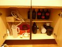 New darkroom shed