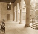 Courtyard; Plaza Vieja