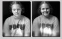 Sick kid diptych...
